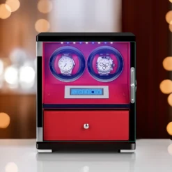 Hộp đựng đồng hồ Driklux D2BR-F-9-LED-P-FL-SM