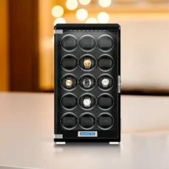 Hộp xoay đồng hồ Driklux D15BB-F-9-LED-P-FL-SM