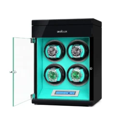 Hộp xoay đồng hồ Driklux TS4BBL-F-9-ULED-P-SM