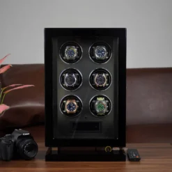 Hộp xoay đồng hồ Tempus 6