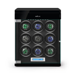 Hộp xoay đồng hồ 9 chiếc Driklux TS9BB